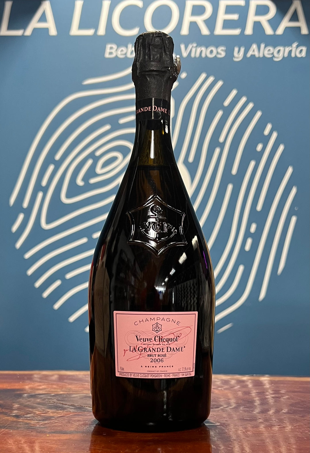 Veuve Clicquot Rose Vino