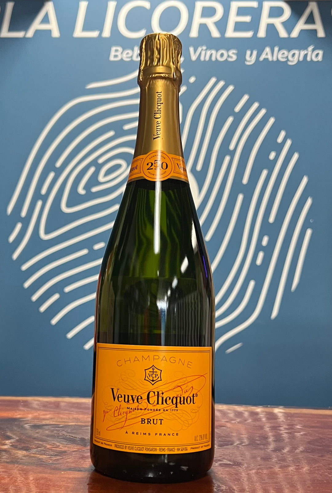 Veuve Clicquot Brut 375 ML