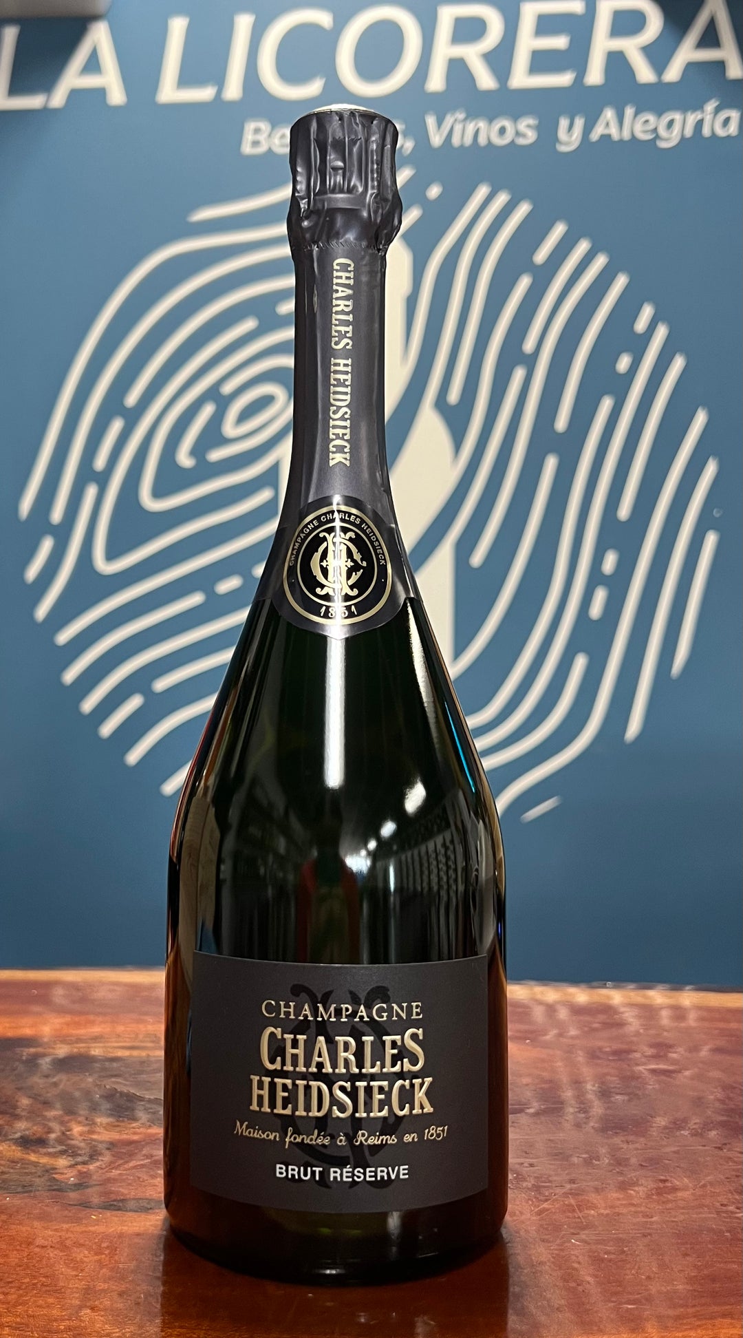 Charles Heidsieck Brut Reserve