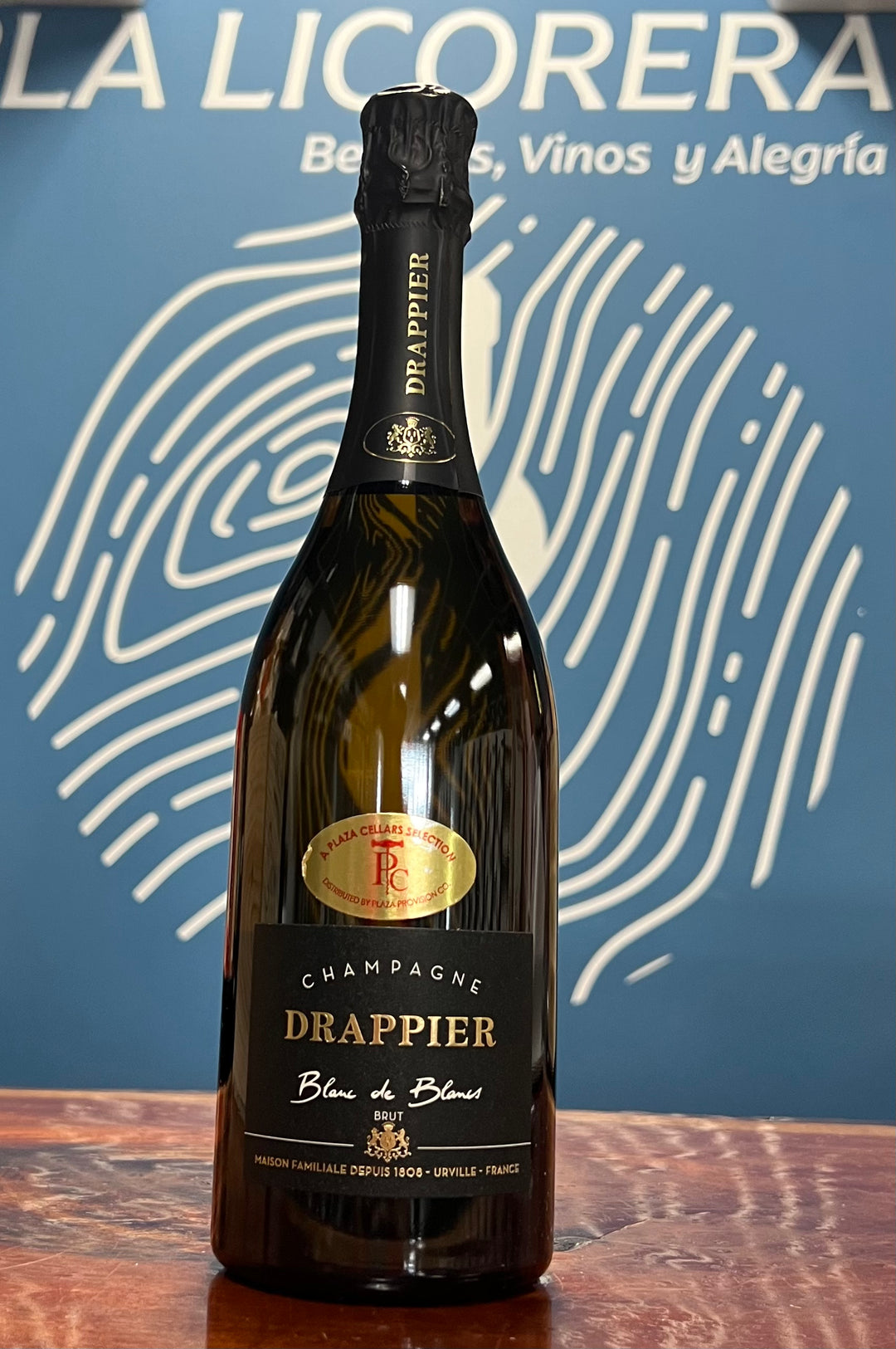 Drappier Champagne Blanc De Blancs Vino