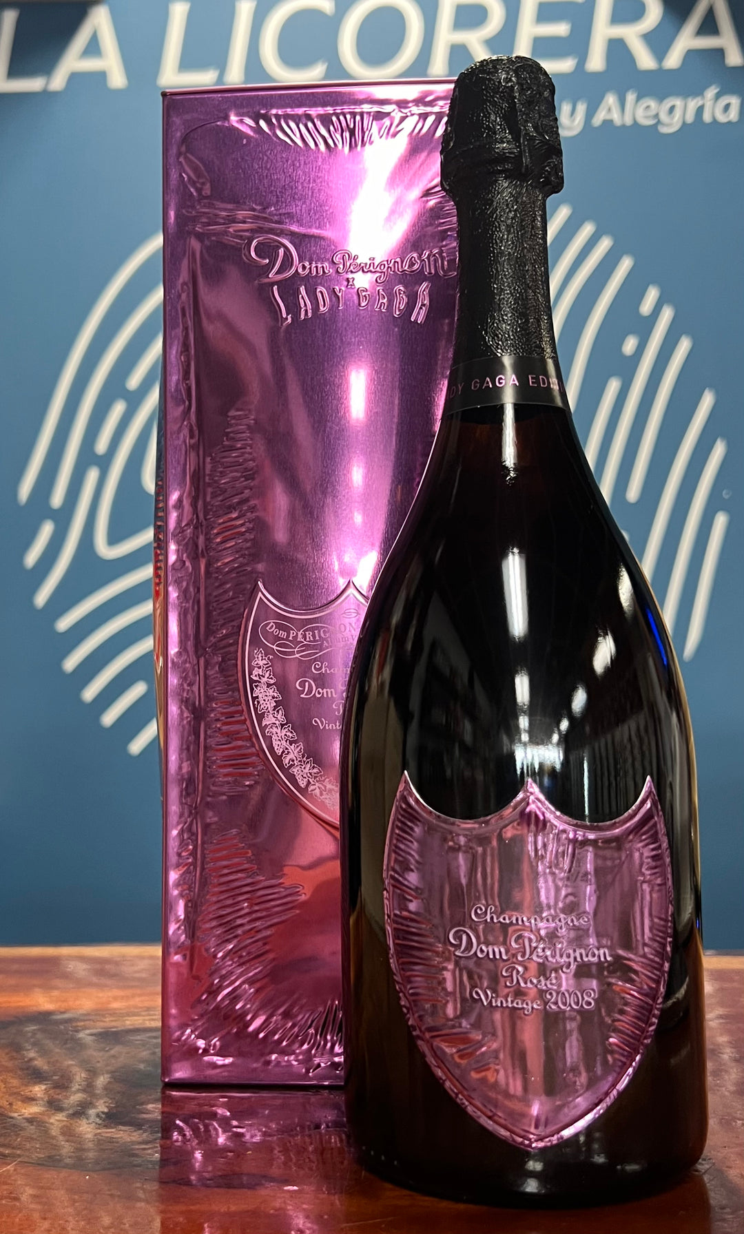 2006 Dom Perignon Rose Vintage  Vino