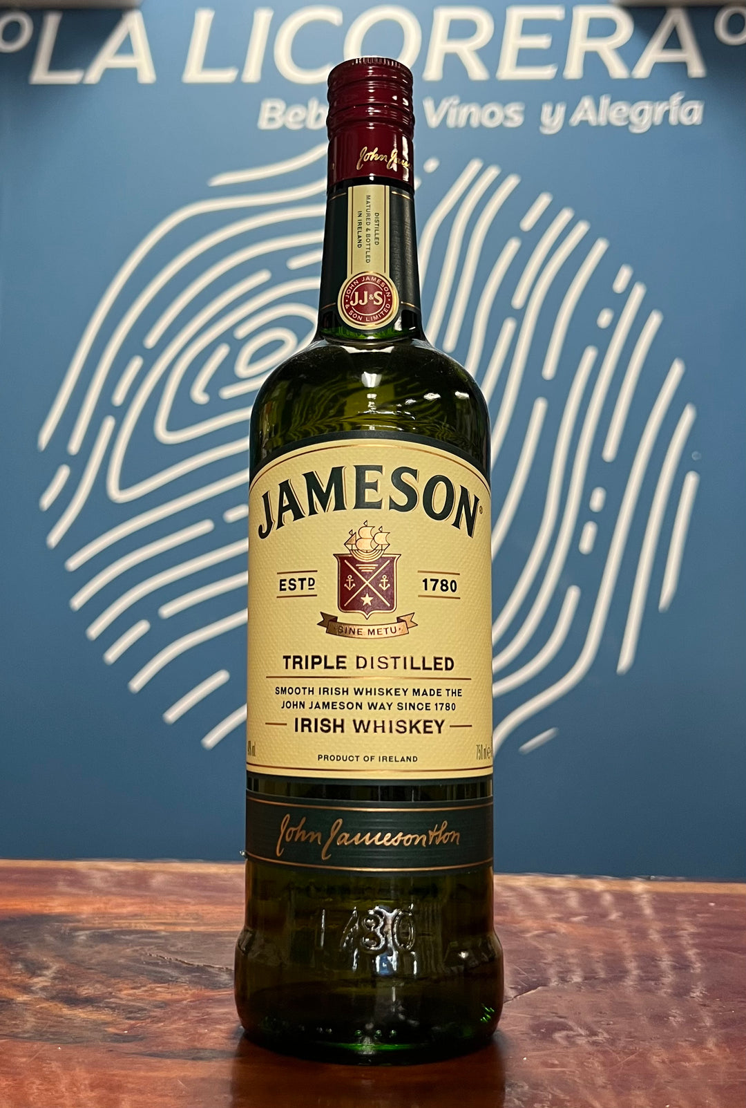 Jameson Irish Whiskey