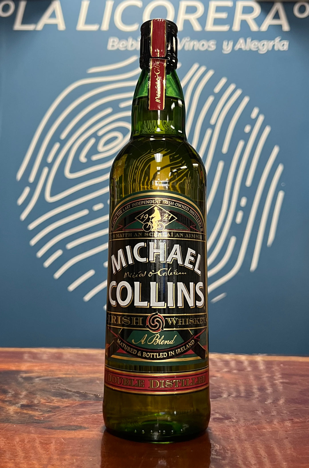 Michael Collins Irish Whiskey