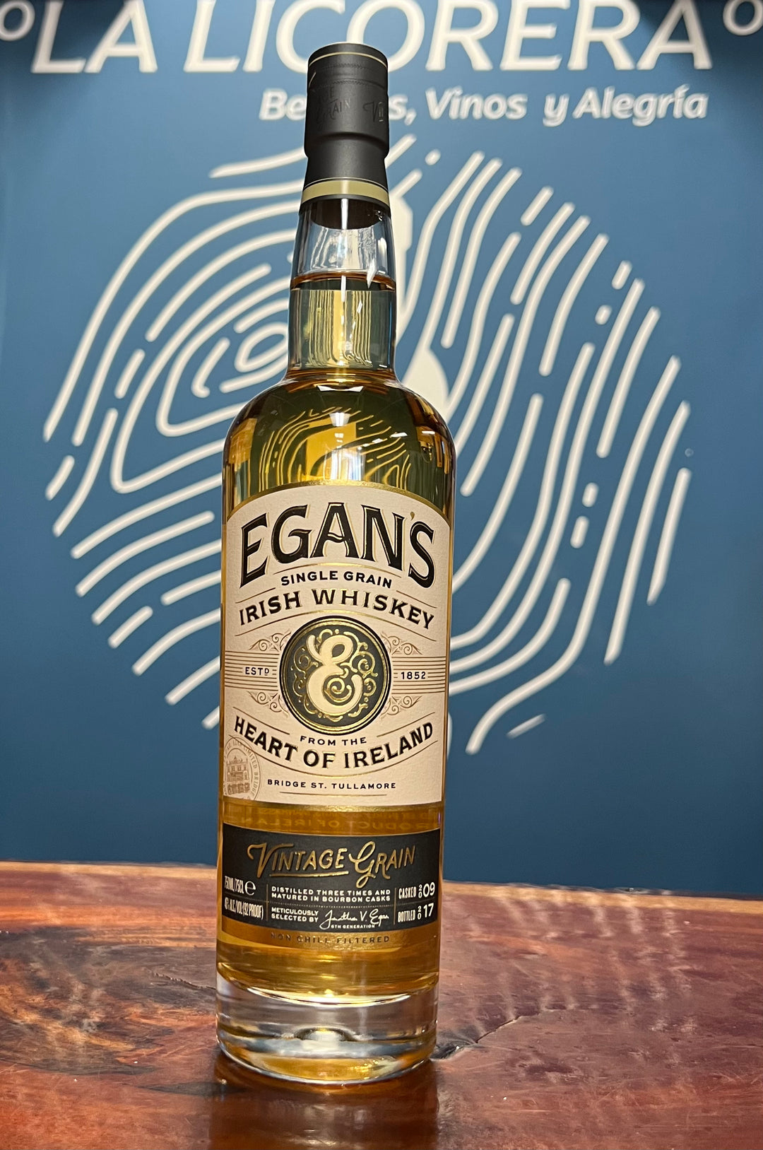 Egan's Vintage Grain