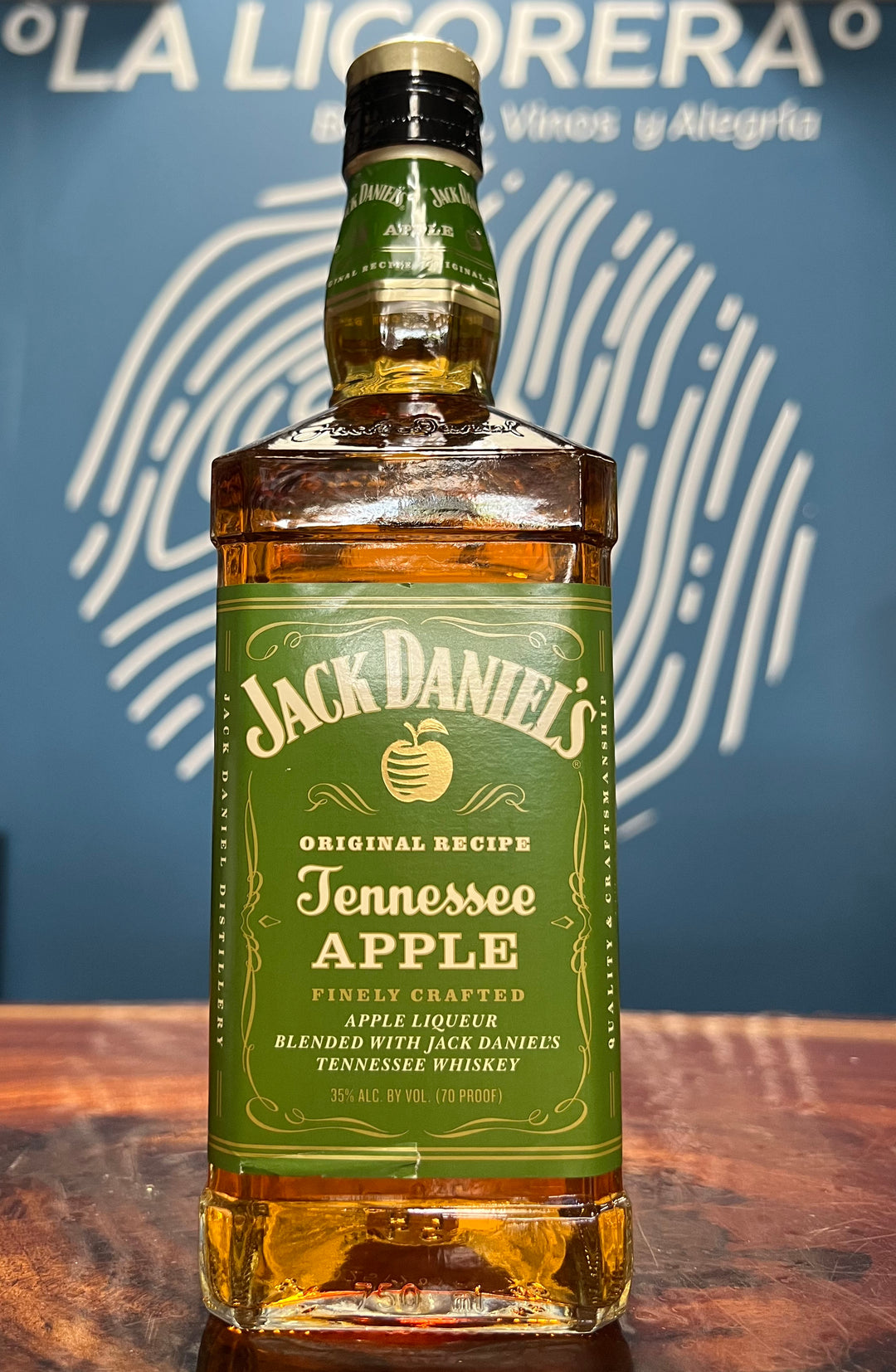 Jack Daniels Apple