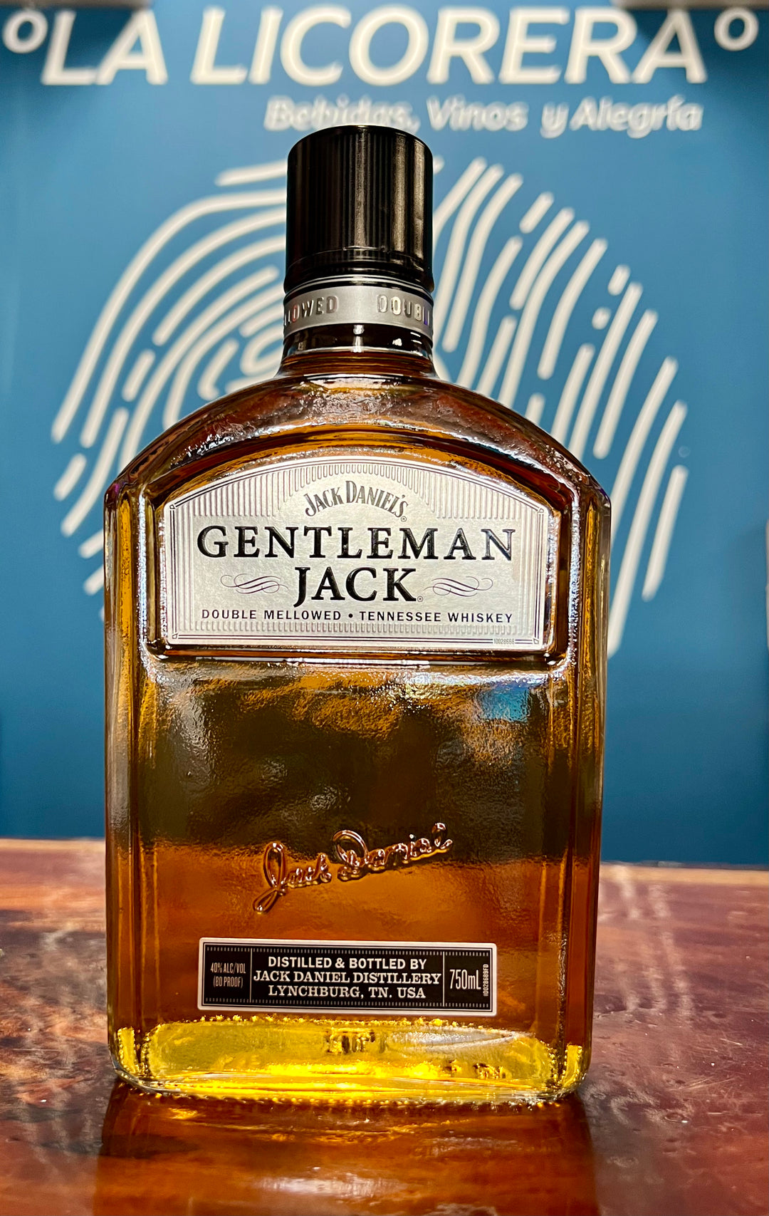 Jack Daniel's Gentleman Jack