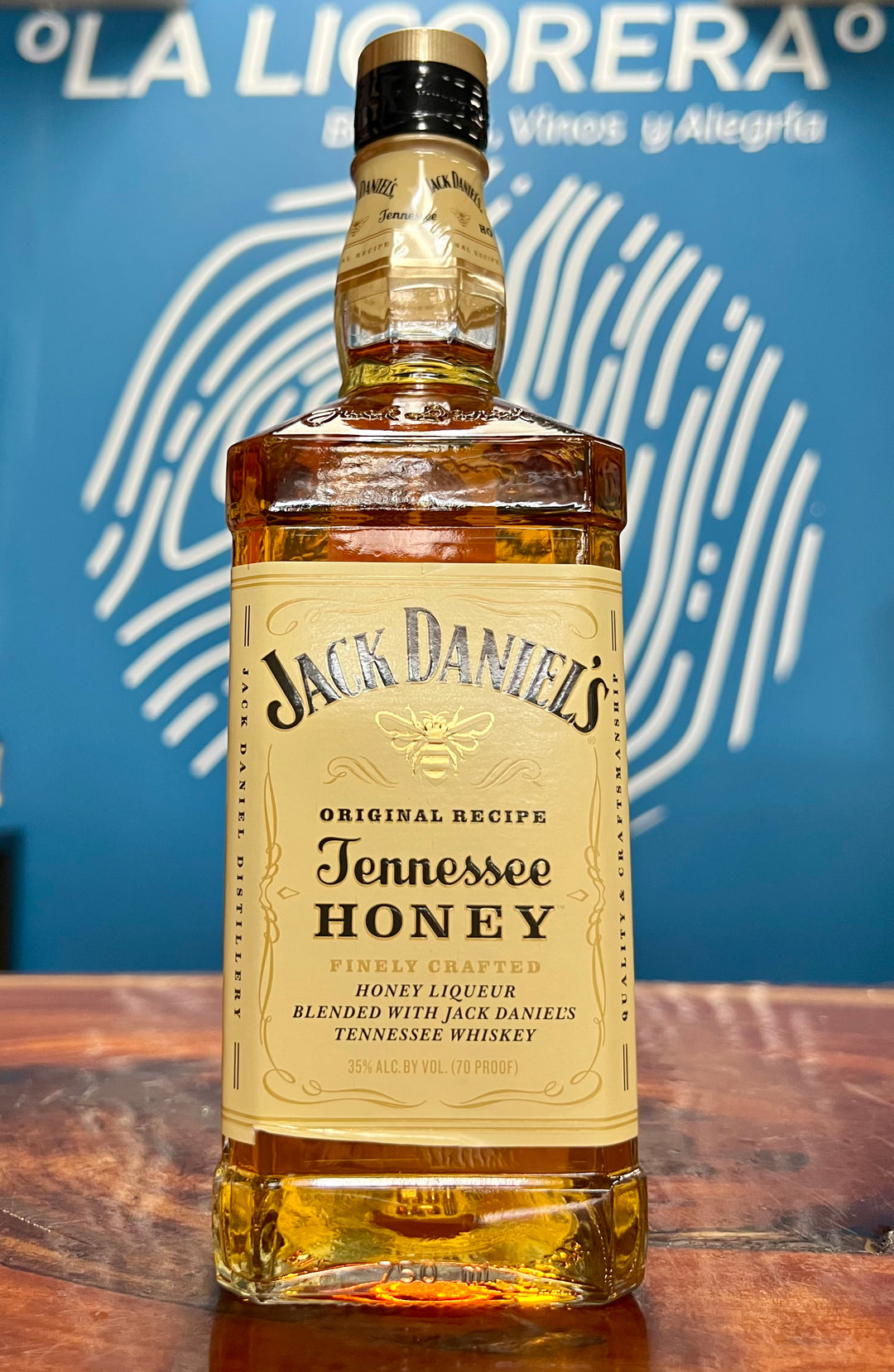 Jack Daniel’s Honey - 750ml