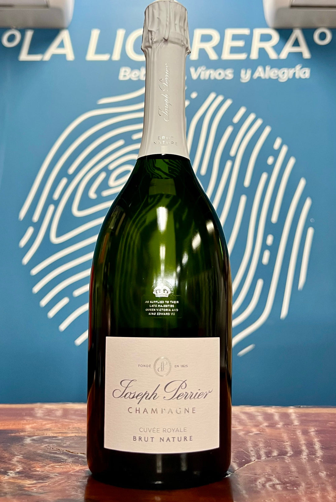 Joseph Perrier Champagne, Brut Nature - 750ml