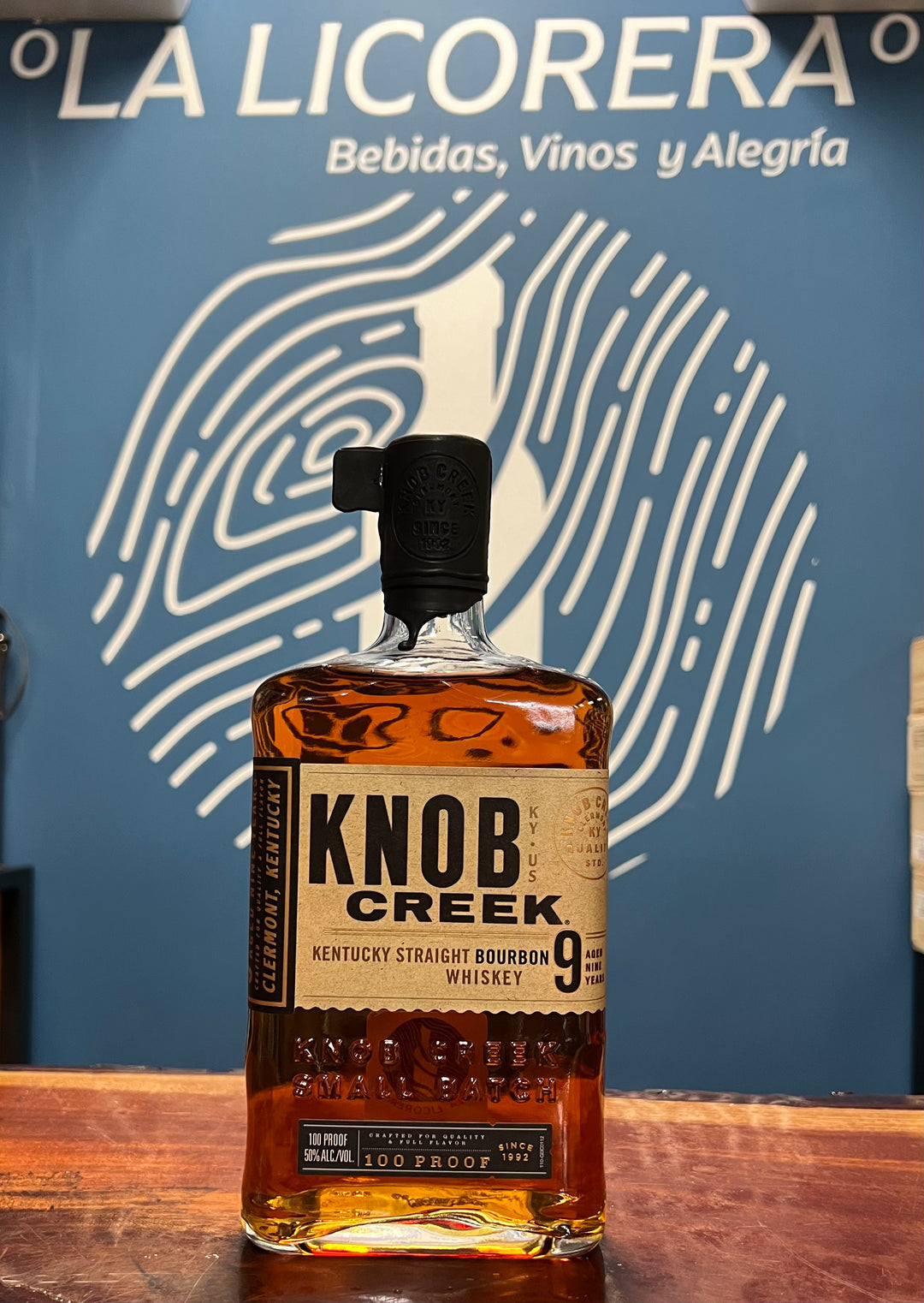 Knob Creek- 750 ml