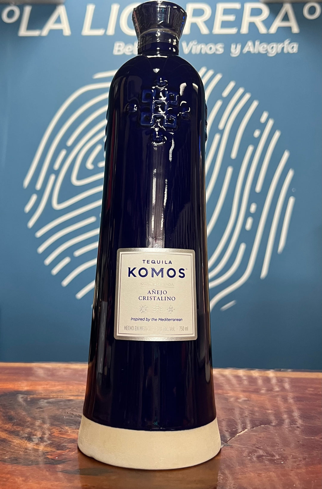 Komos Añejo Cristalino - 750ml