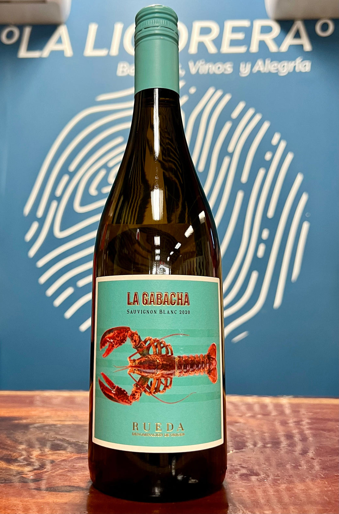 La Gabacha Sauvignon Blanc - 750ml