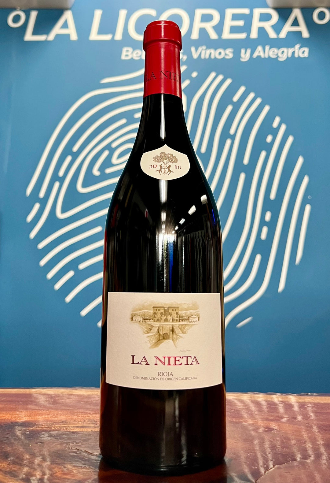 La Nieta Rioja Red Wine, Limited Edition - 750ml