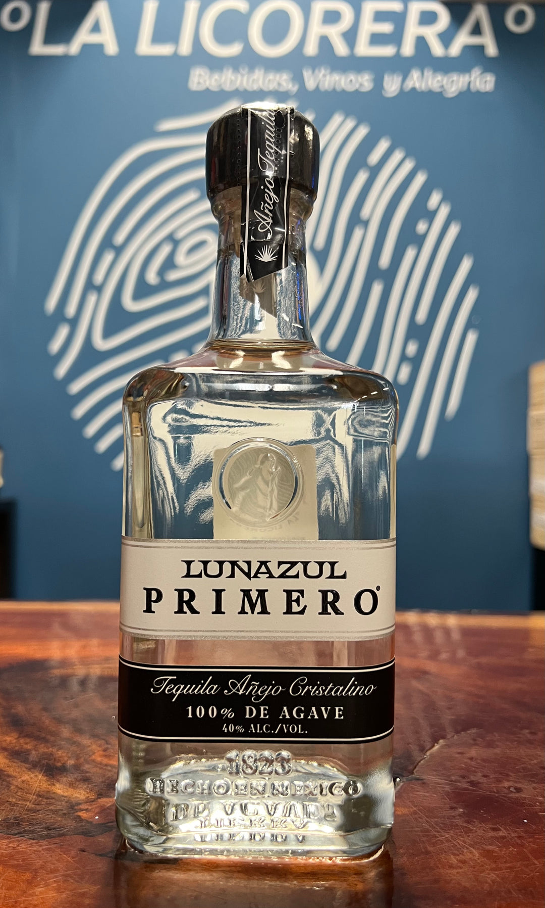 Lunazul Primero Cristalino - 750ml