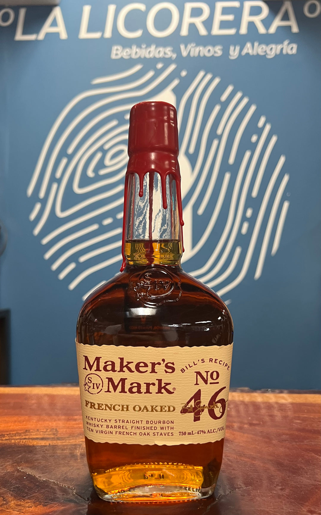 Maker's Mark 46- 750ml