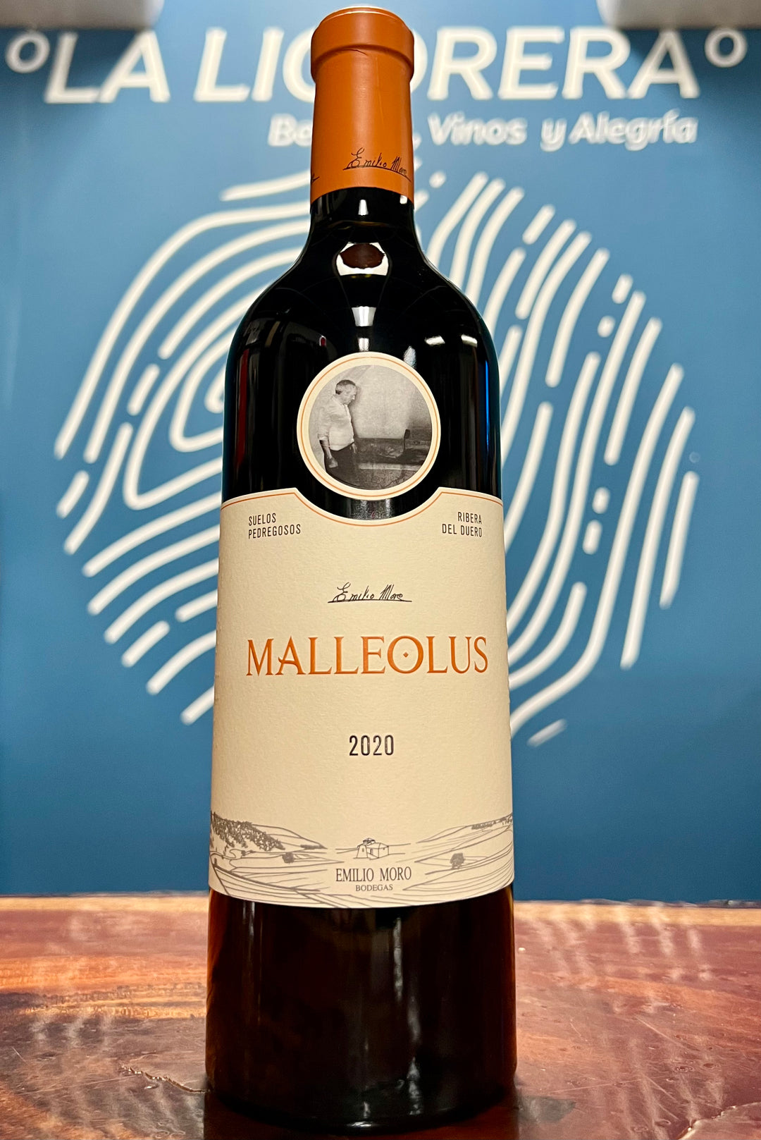 Malleolus 2020 - 750ml