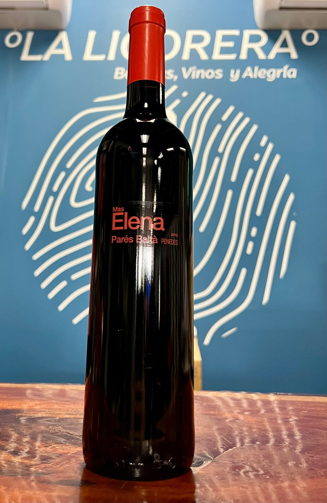 Más Elena Red Wine - 750ml