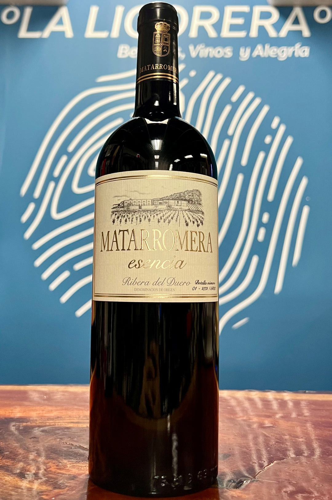 Matarromera Esencia Red Wine - 750ml