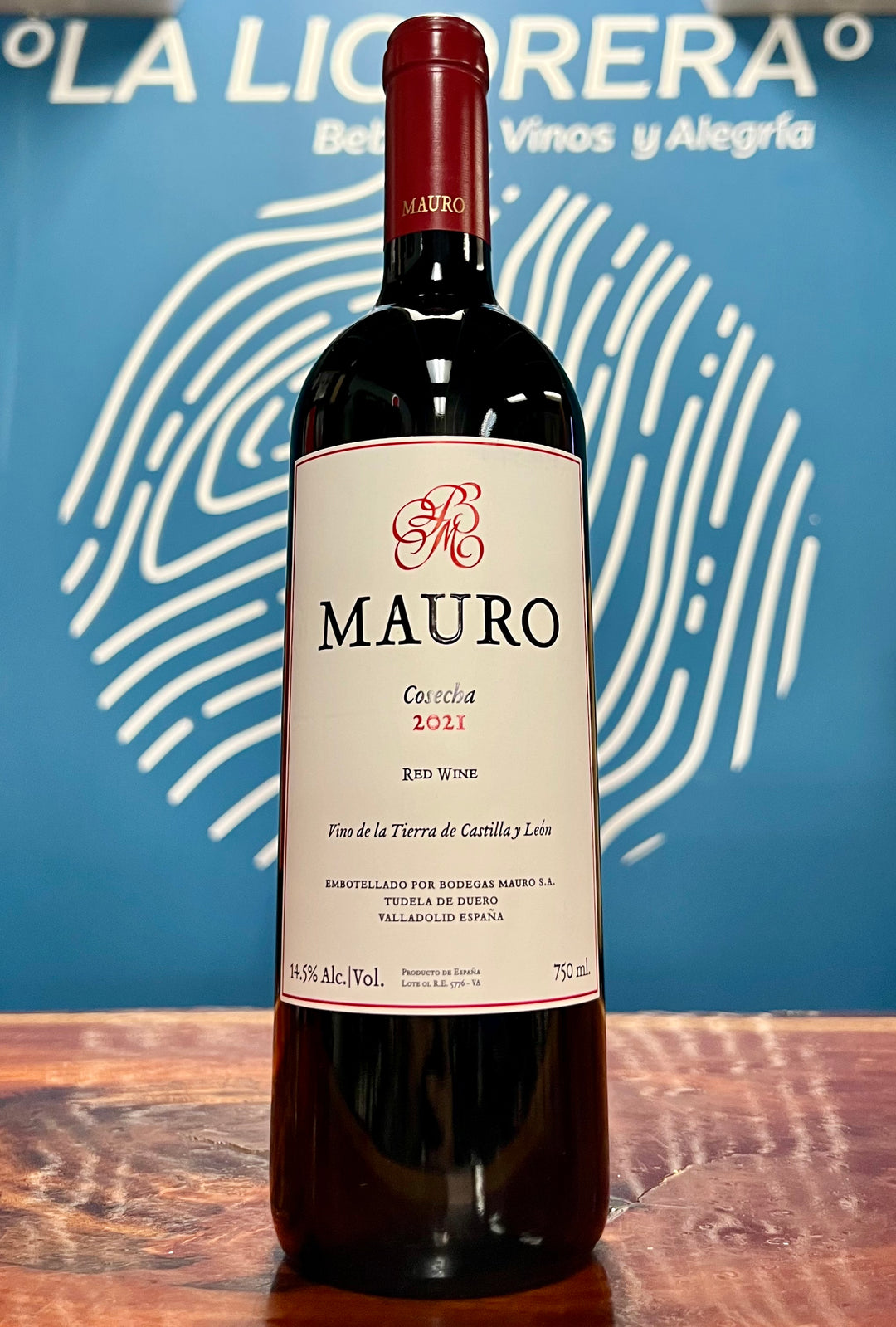 Mauro 2021 Red Blend Vino