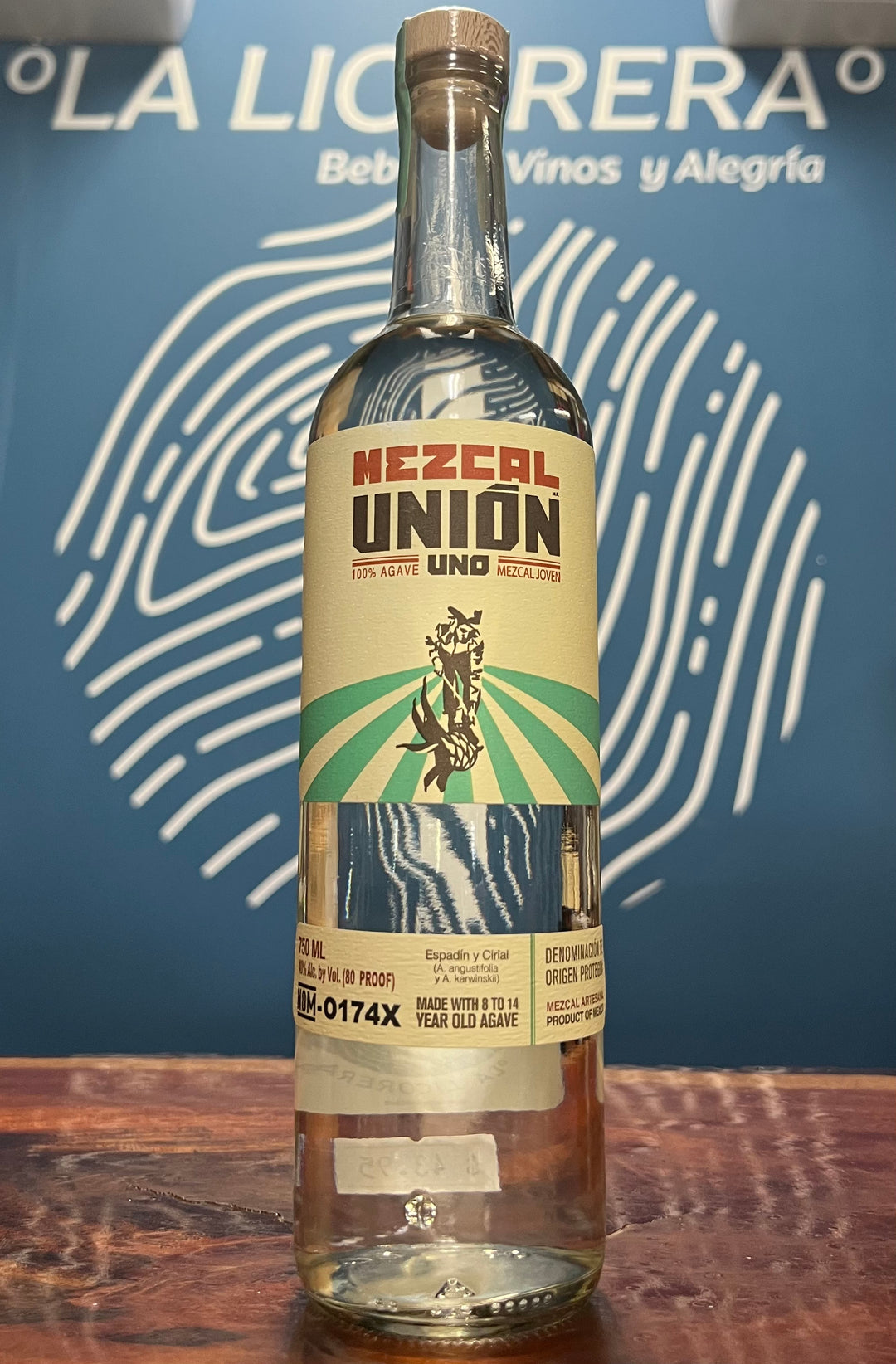 Mezcal Union - 750ml