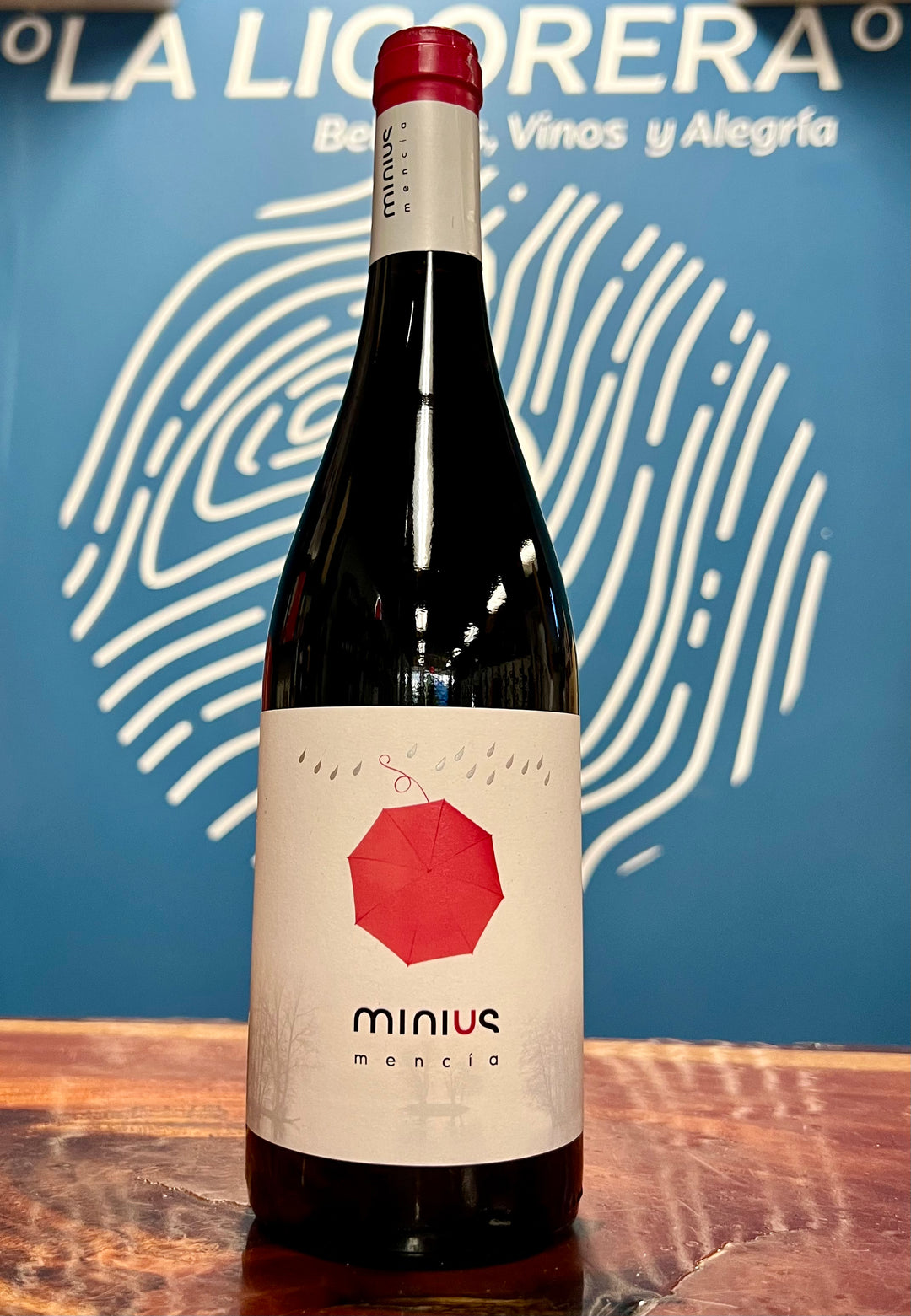 Minius Mencia - 750ml