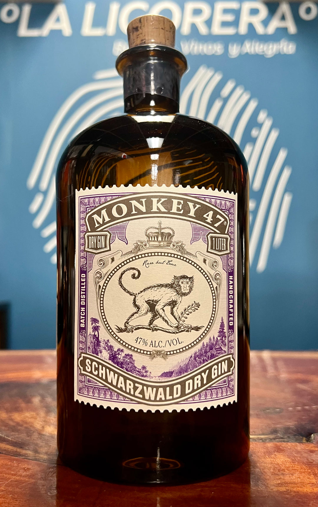 Monkey 47 Dry Gin