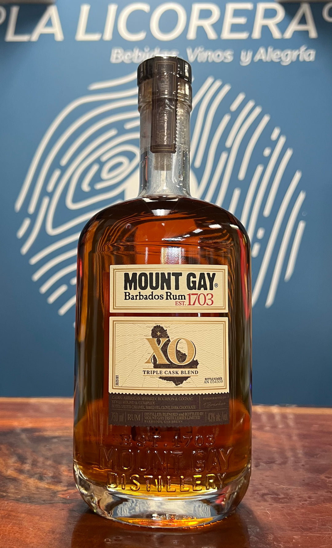 Mount Gay XO - 750ml