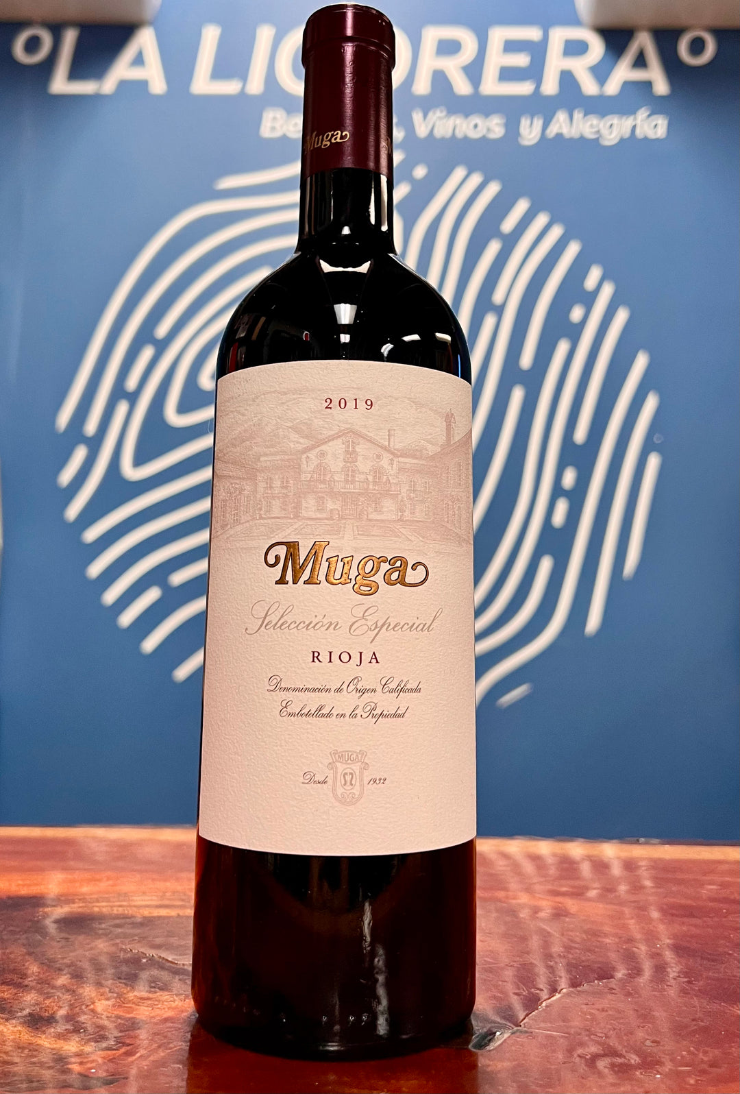 Muga Selección Especial 2019 - 750ml