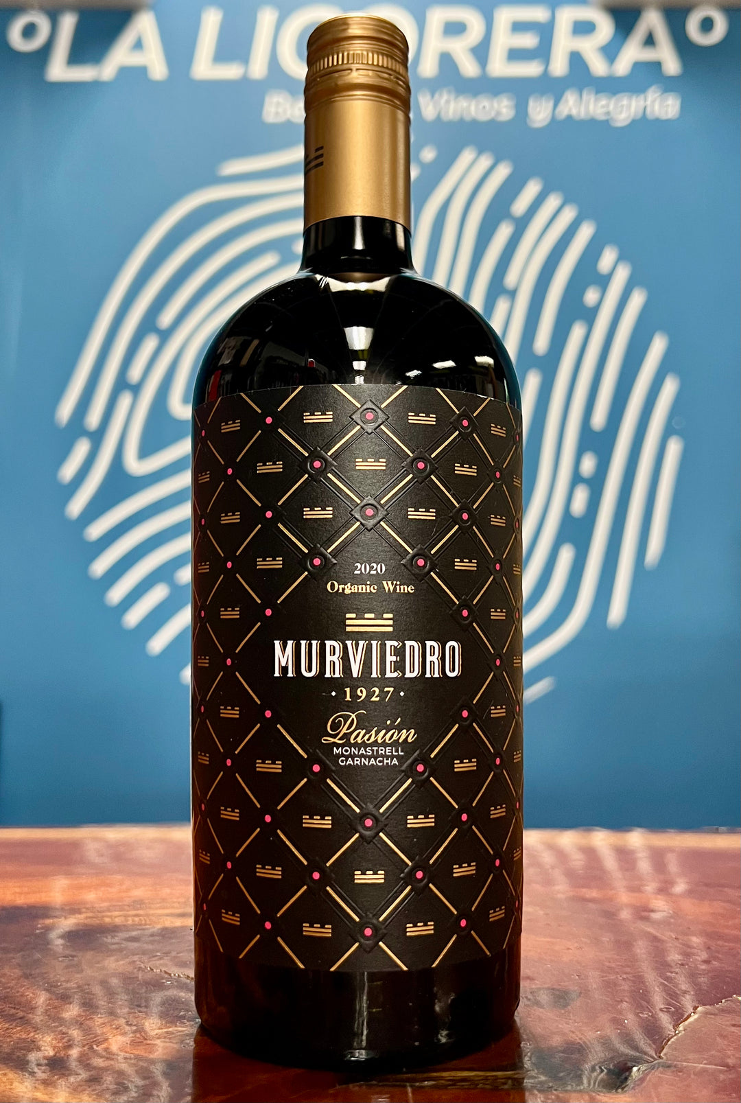 Murviedro Pasion Tinto Blend