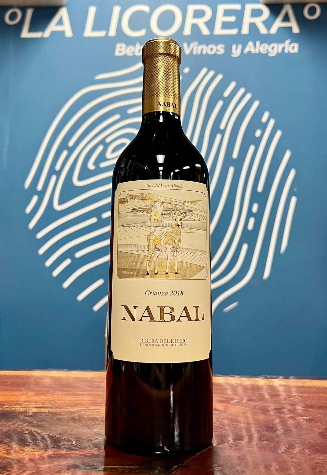 Nabal Crianza - 750ml