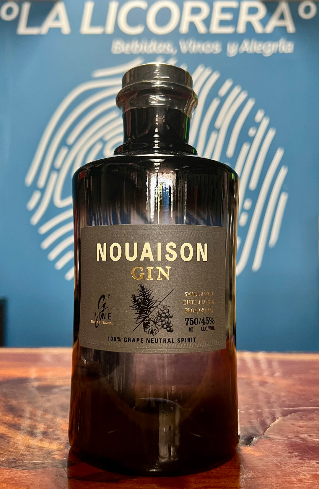 Nouaison Gin - 750ml