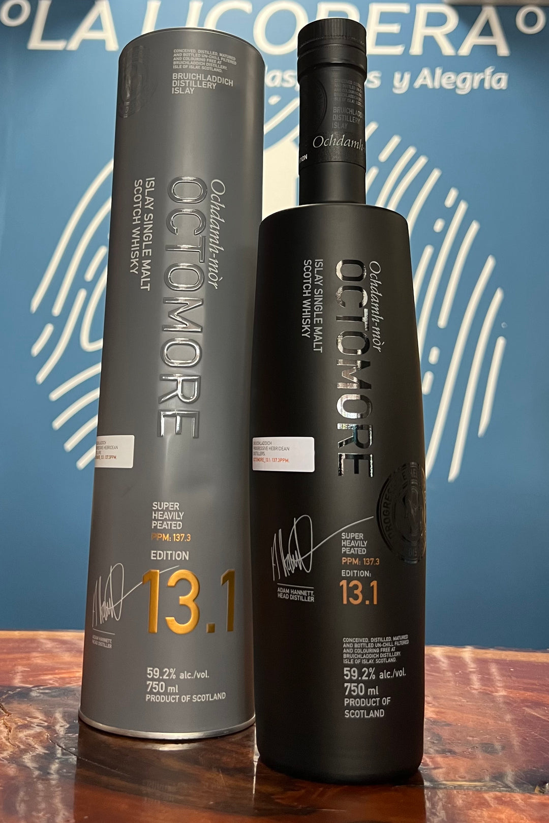 Octomore 13.1 - 750ml