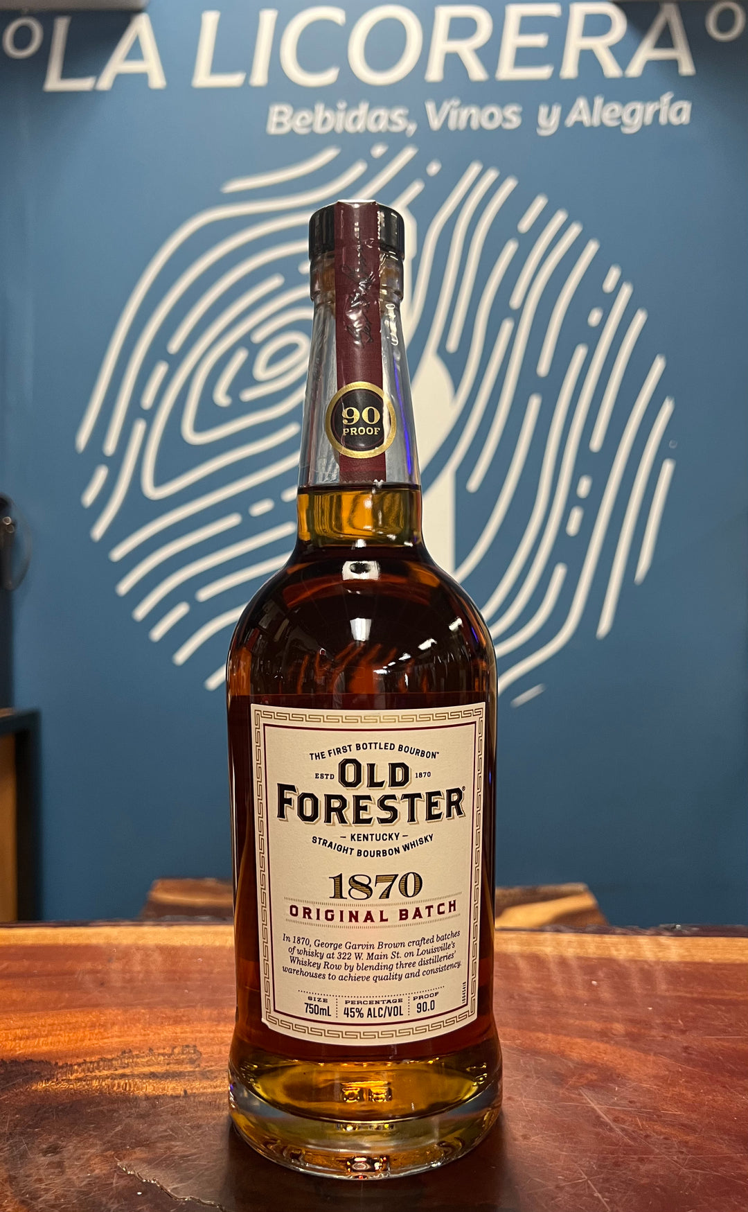 Old Forester 1870- 750ml