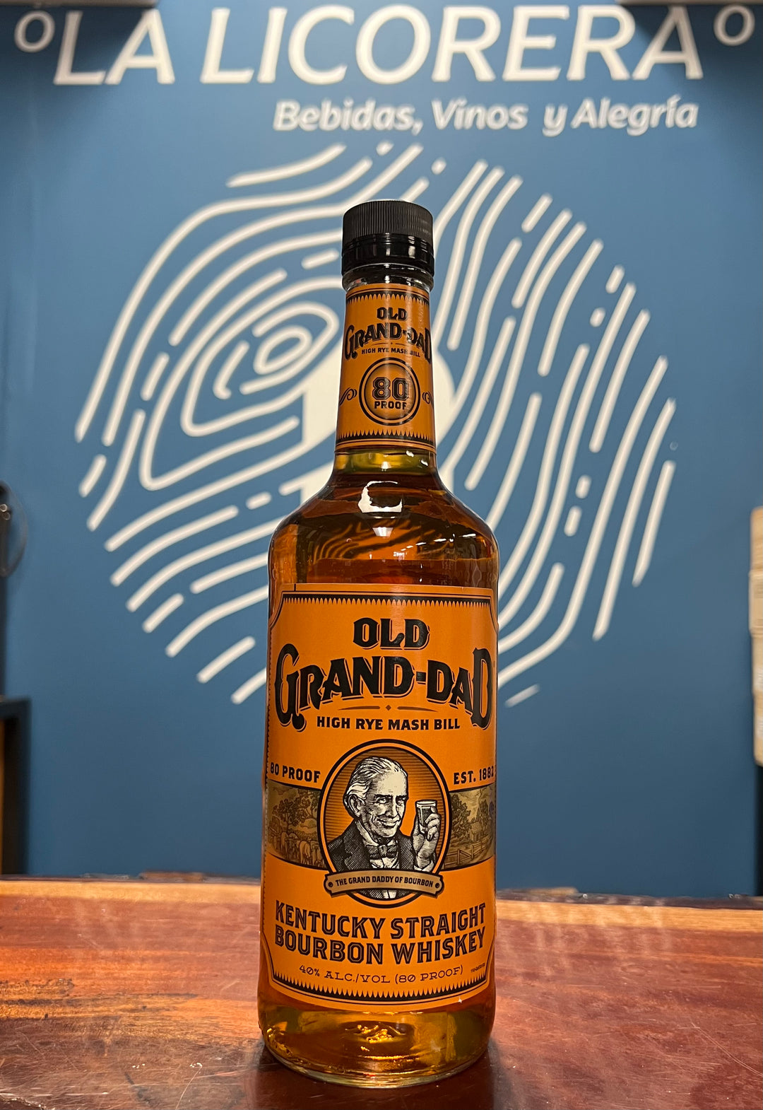 Old Grand-Dad - 750ml