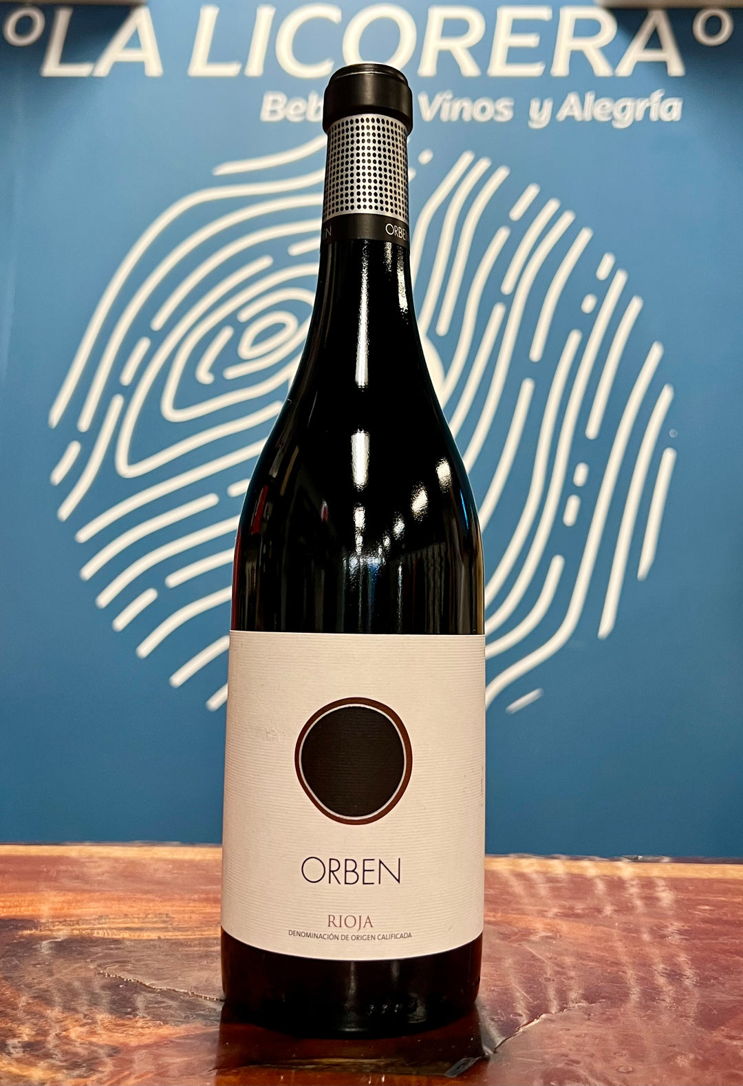 Orben Tempranillo Rioja