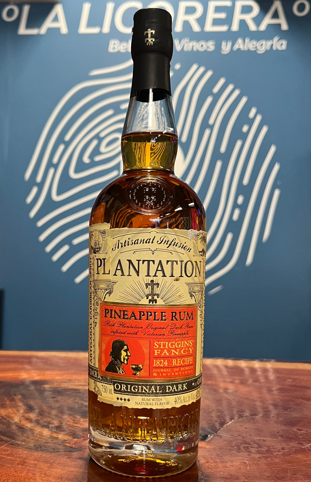 Plantation Pineapple Rum