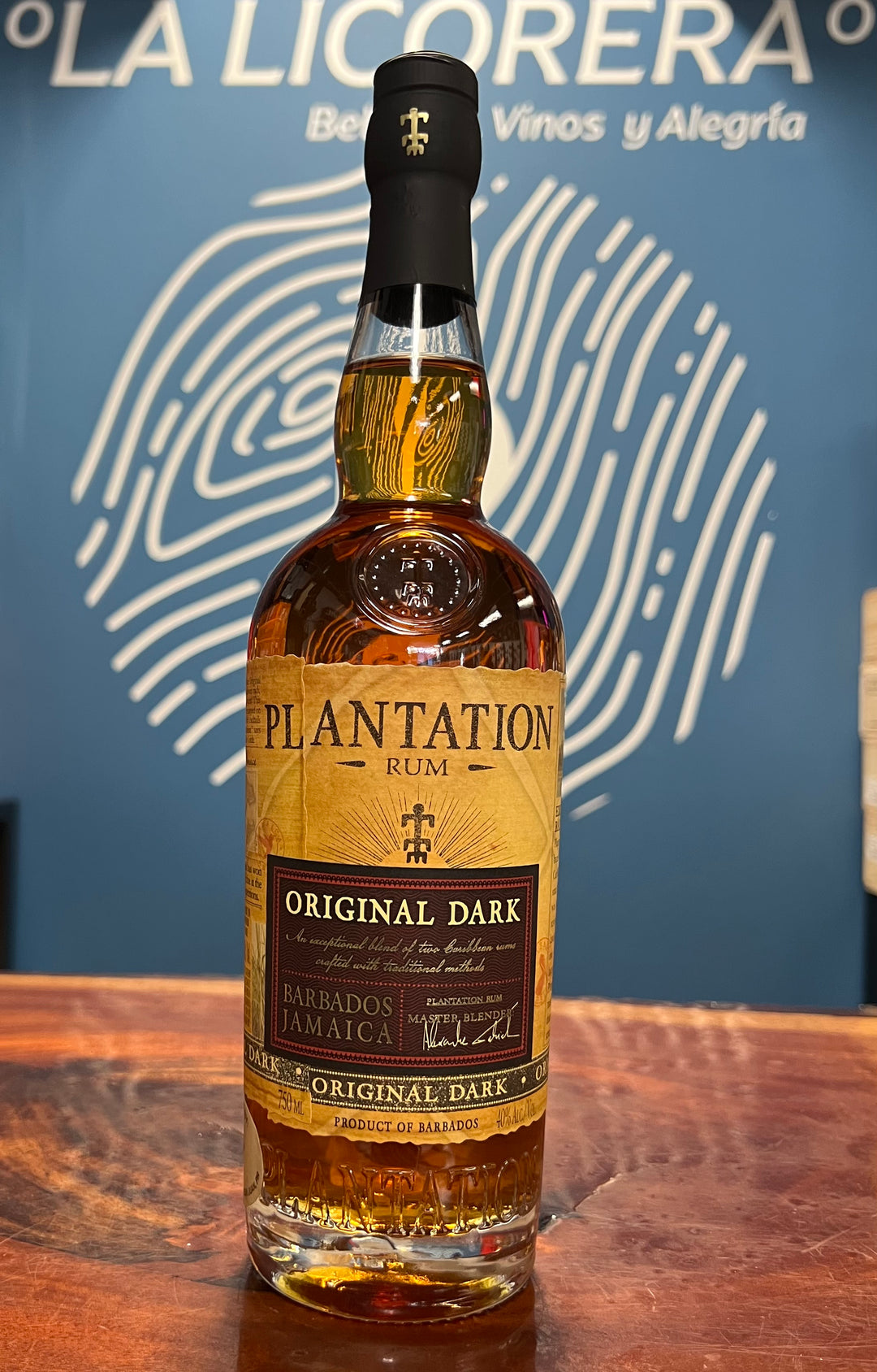 Plantation Rum Original Dark - 750ml