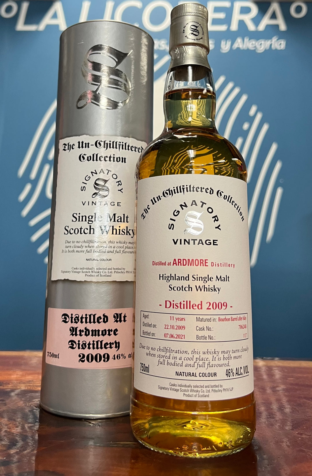 Signatory Vintage Ardmore 2009 - 750ml