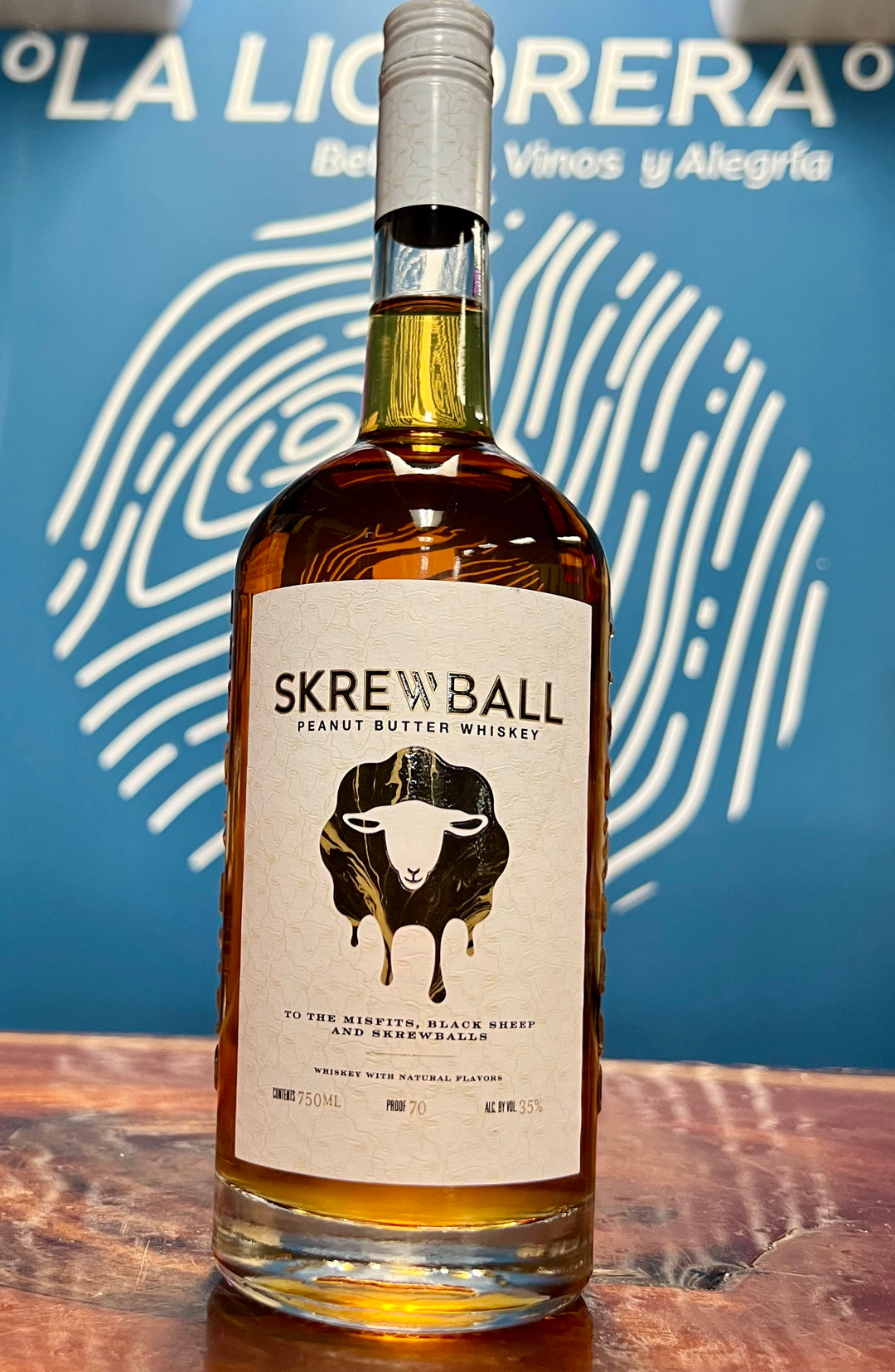 Skrewball Whisky