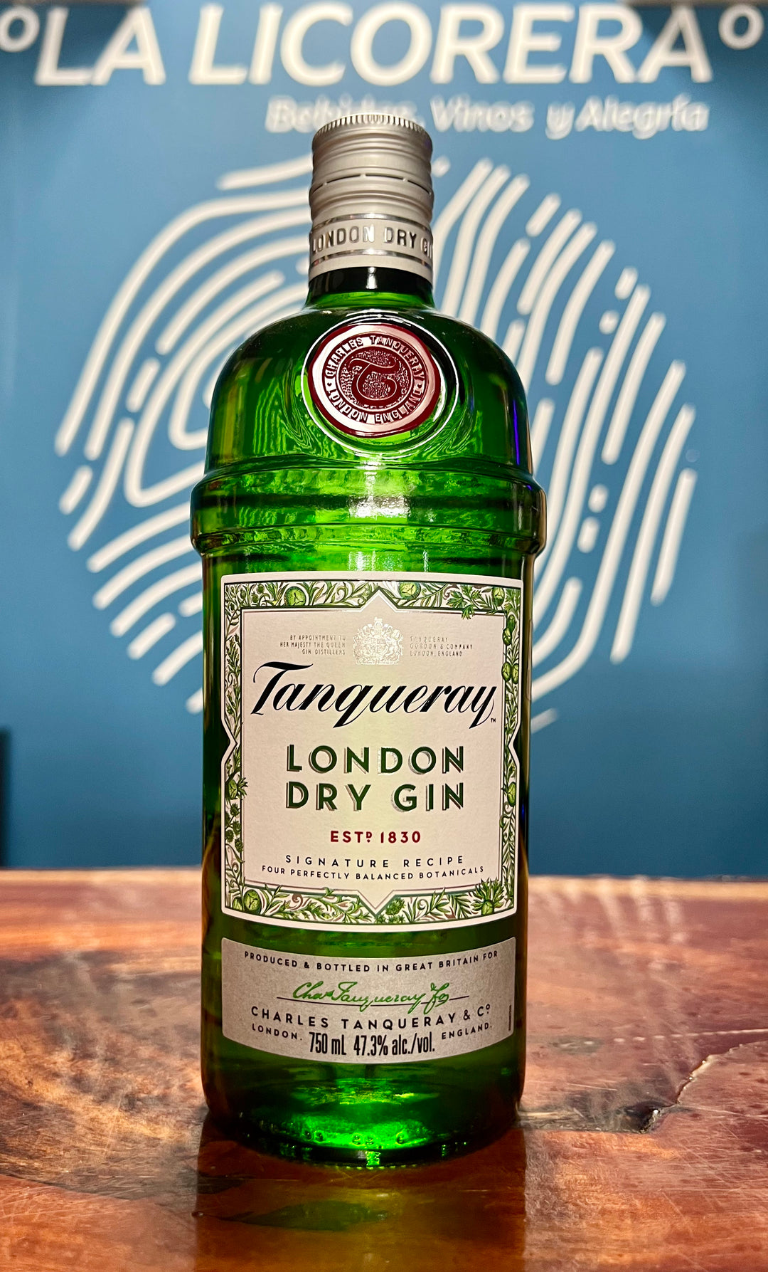 Tanqueray