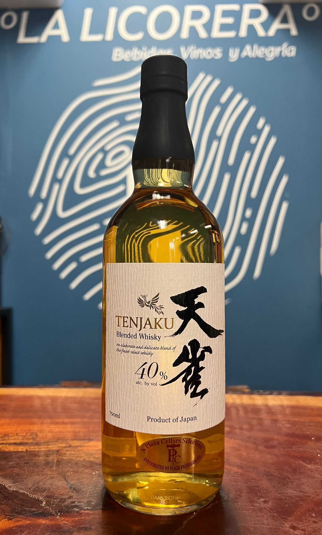 Tenjaku Blended Whisky- 750 ml