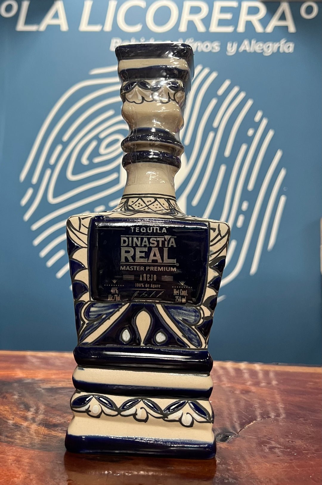 Tequila Dinastía Real - 750ml