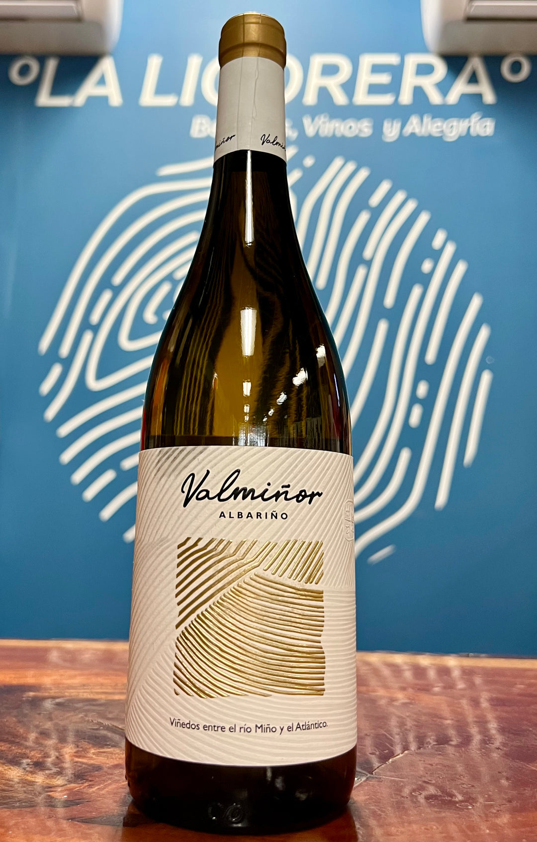 Valminor Albariño Vino