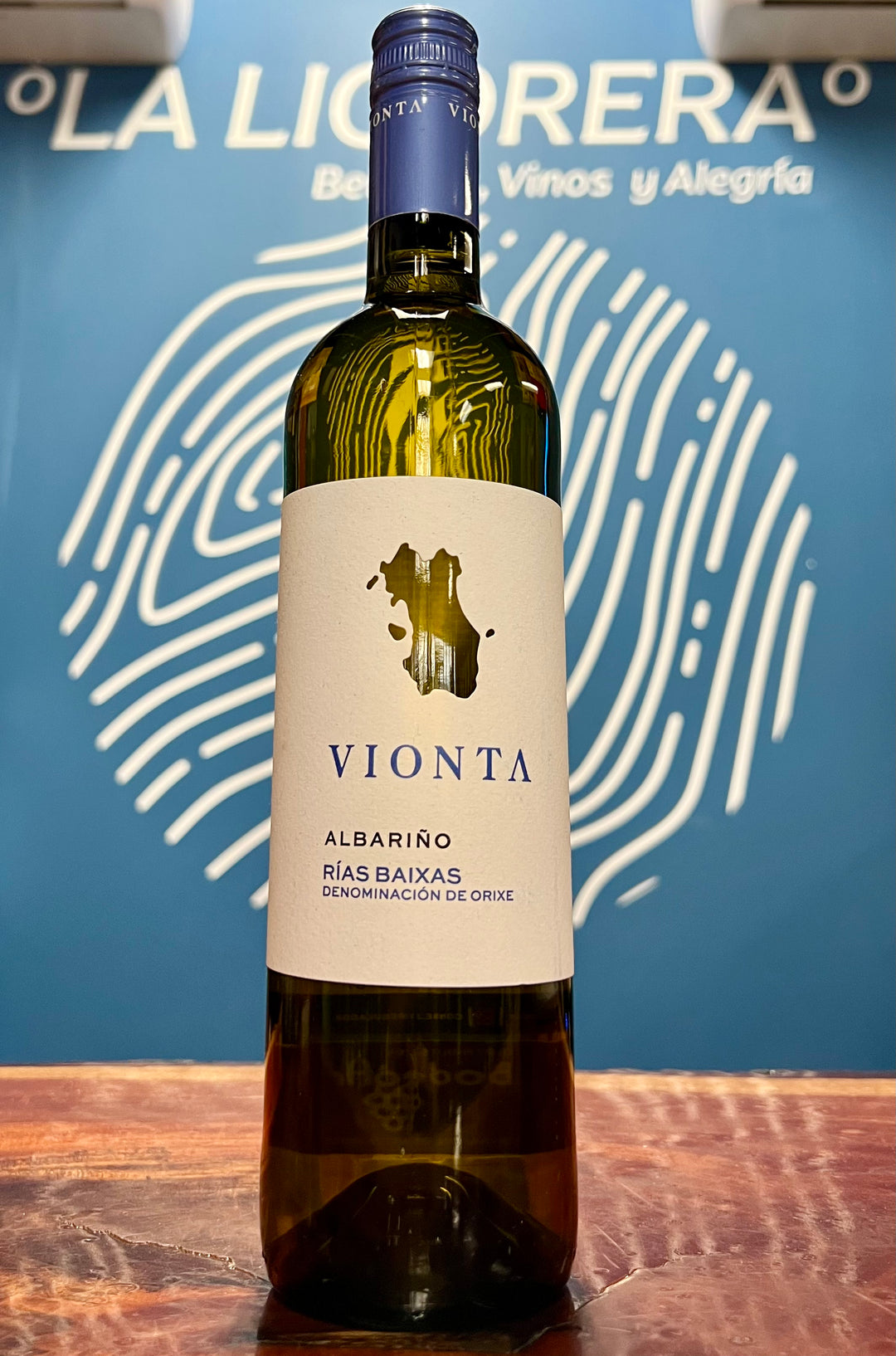 Vionta Albariño Rias Baixas