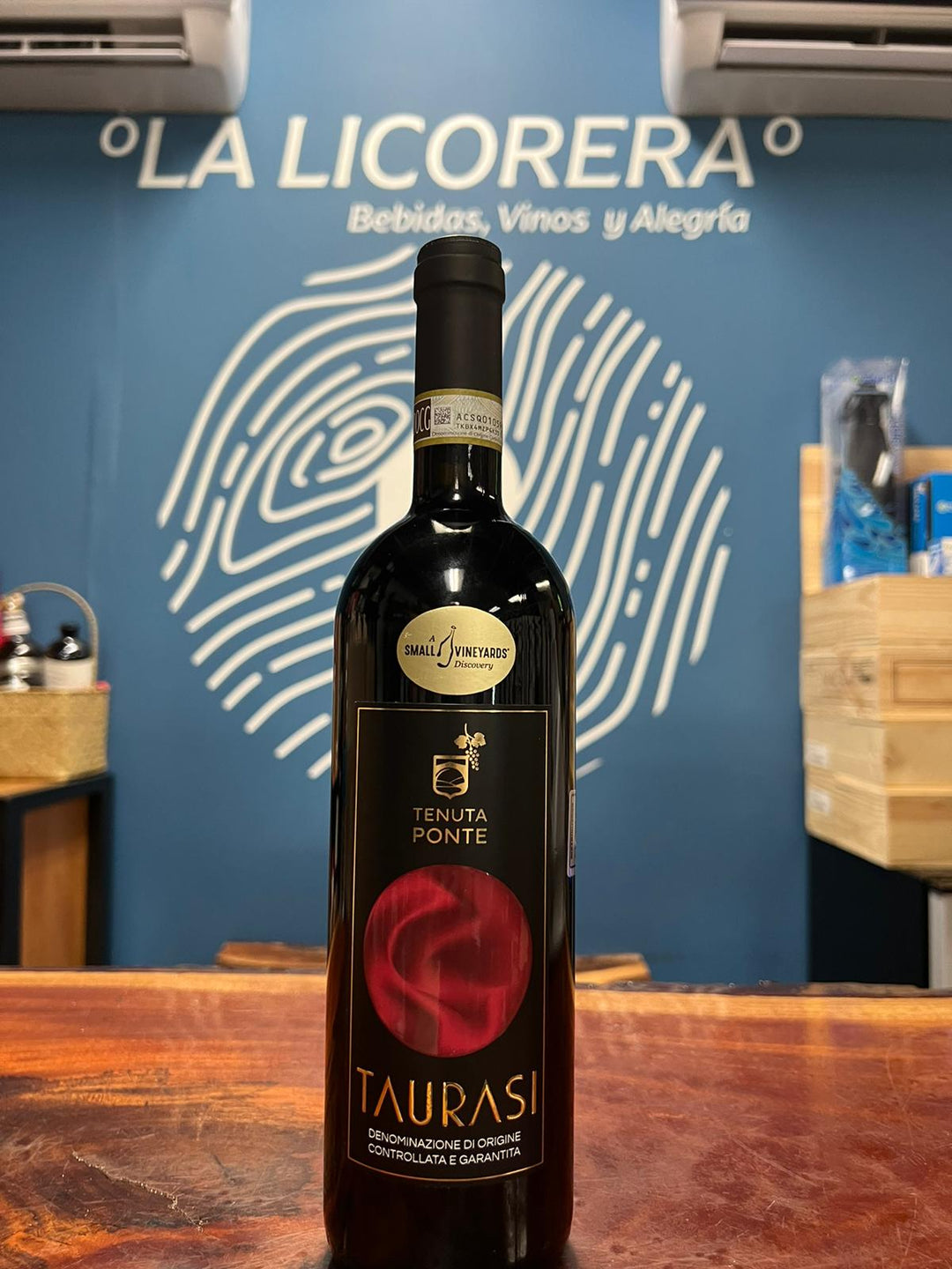 Tenuta Ponte 2018 Taurasi