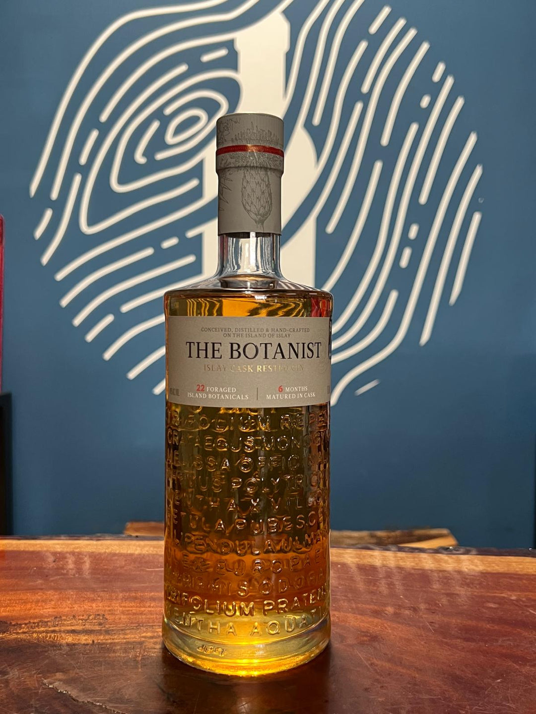 The Botanist Rested Gin