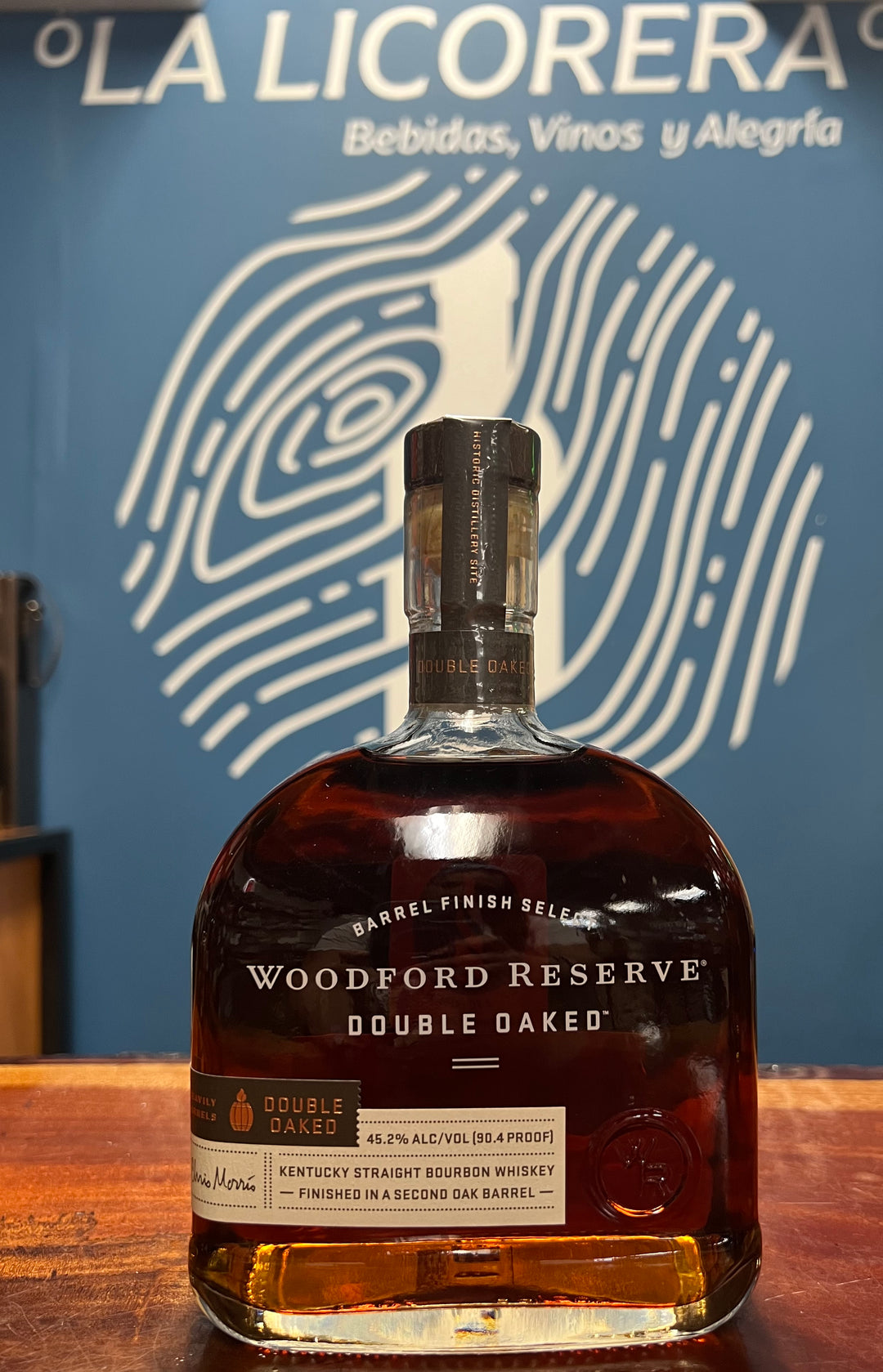 Woodford Reserve Double Oaked- 750ml