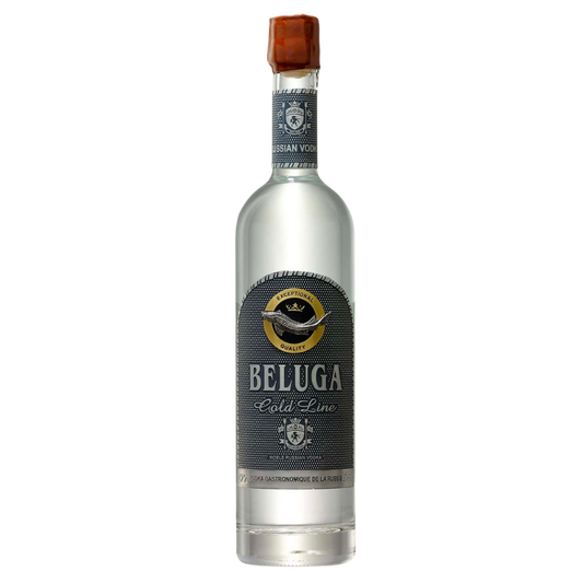 VODKA BELUGA 40% LT.1 Vodka - Antica Enoteca Giulianelli, Vini e Liquori  storici