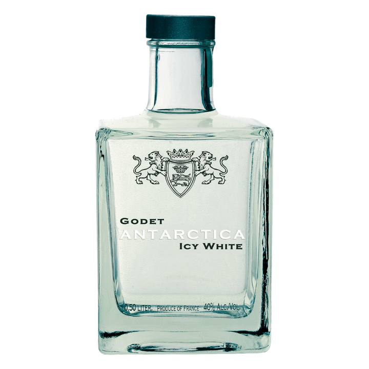 Godet Antarctica White Cognac