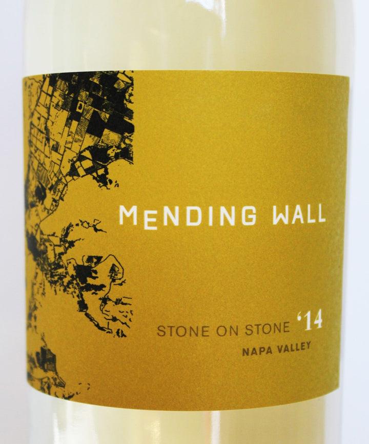 Mending Wall Sauvignon Blanc