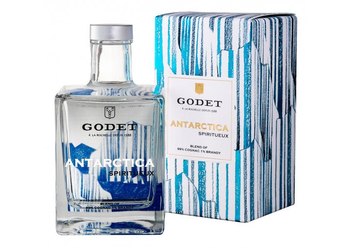 Godet Antarctica White Cognac